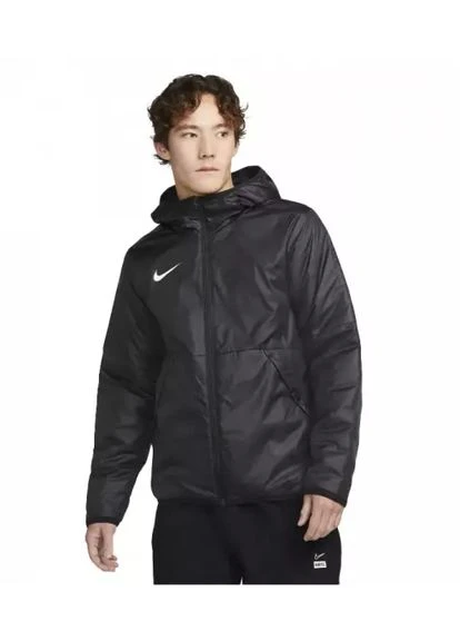 Чорна зимня куртка m nk thrm rpl park20 fall jkt cw6157-010 ( ) Nike