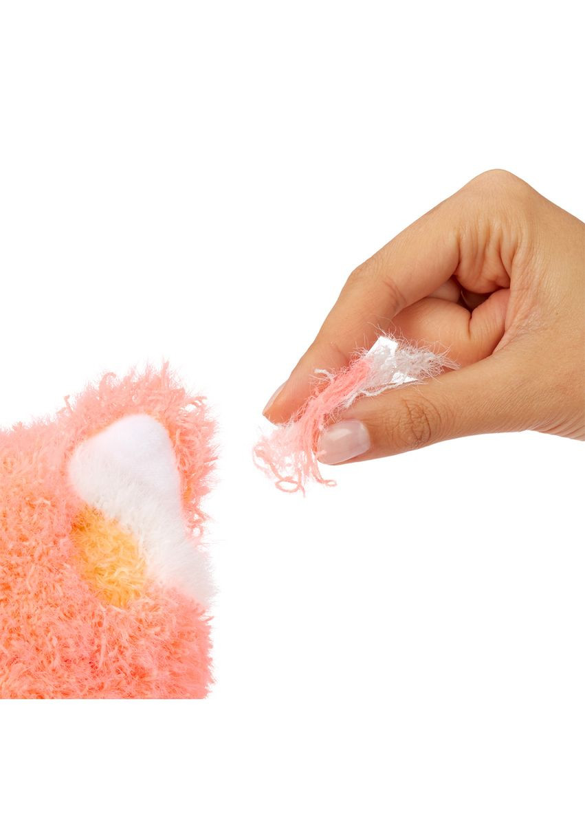 М'яка іграшка-антистрес серії Small Plush — Котик Fluffie Stuffiez (342123178)