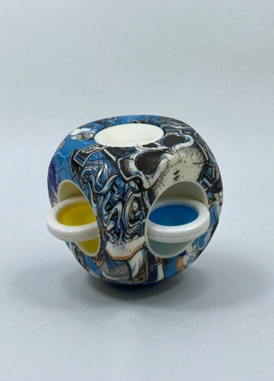 Антистрес кубик-спіннер No Brand (361970818)