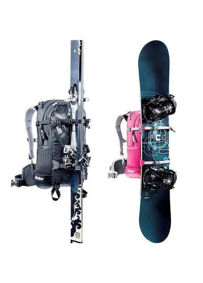 Рюкзак Freerider Pro SL 28 л 3303317 3049 Deuter (318434618)