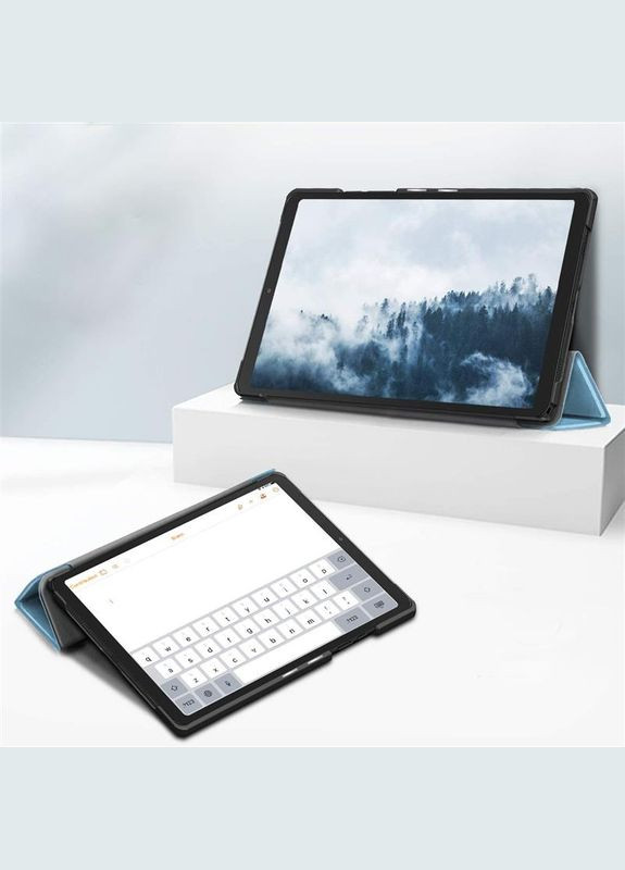 Чехол-книга Smart для Samsung Galaxy Tab A7 Lite SM-T220/SM-T225 Blue (706458) BeCover (336957865)