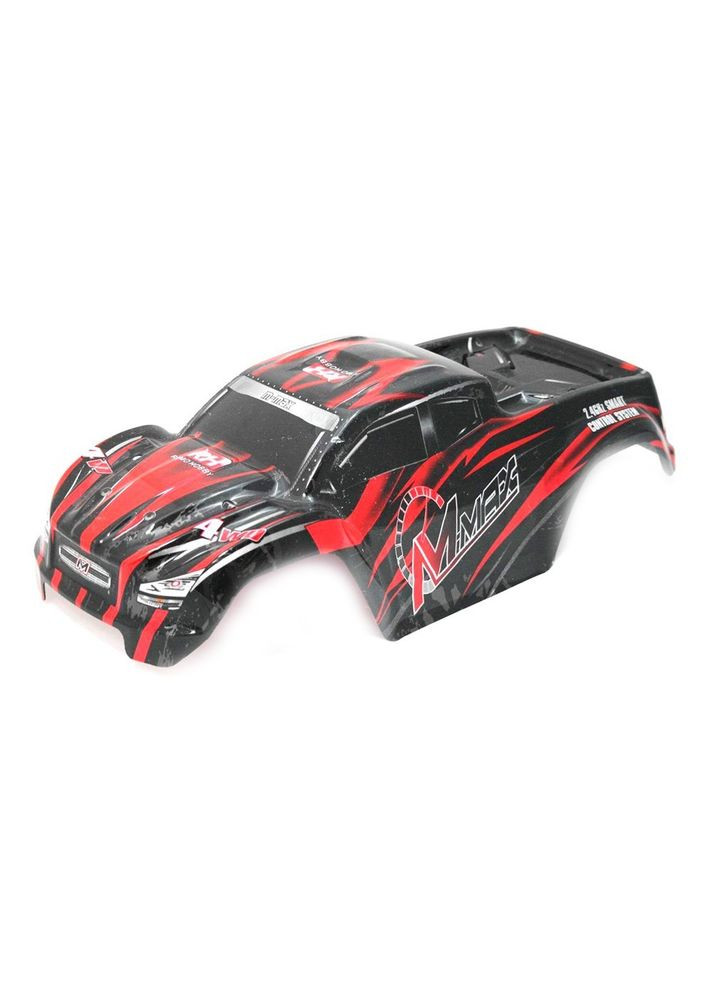 Корпус D3912 M Max 1/10 Корпус M MAX M Truck пробка (Red) Remo Hobby (341086576)