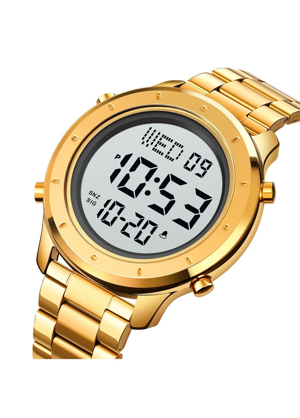 Наручний годинник чоловічий Skmei (369921316)