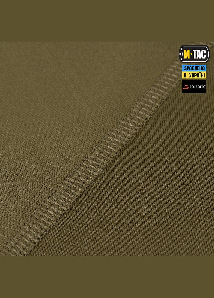 Футболка Ultra Light Polartec Dark Olive M-TAC (315146633)