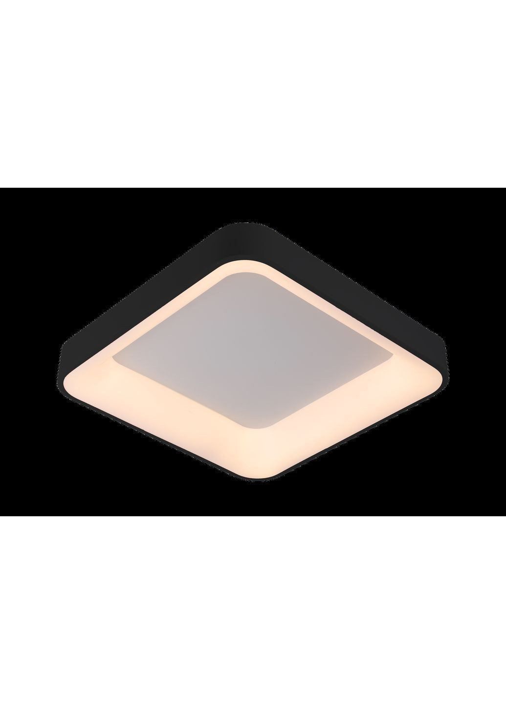 Люстра світлодіодна акрилова V 1135 BK Valeso (296986269)