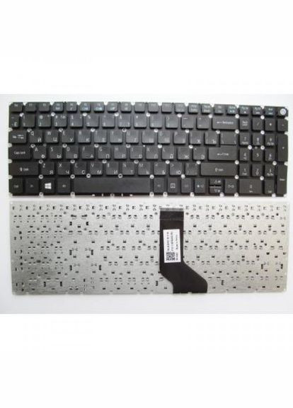 Клавіатура Acer aspire e5-532/e5-573/e5-722/e5-772/v3-574 черная б (275092859)