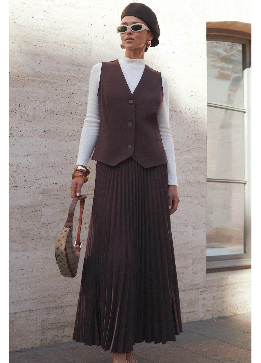 Жилет жіночий на гудзиках безрукавка Seventeen (361246750)