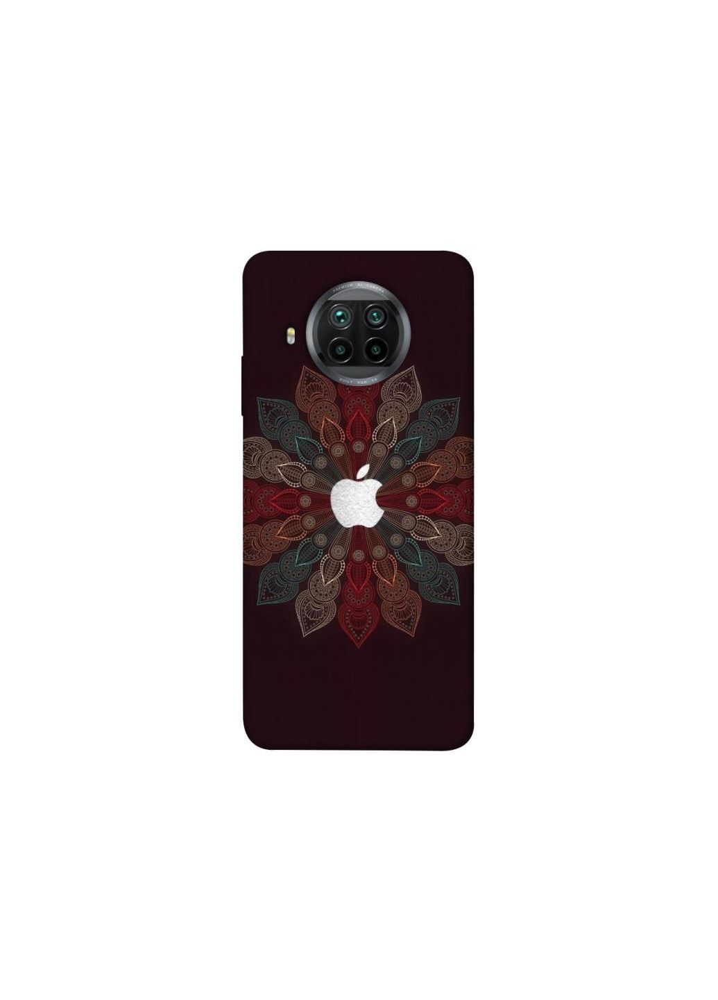 Чохол на Xiaomi Mi 10T Lite / Redmi Note 9 Pro 5G Apple logo ver.5 Frontalka (357300998)