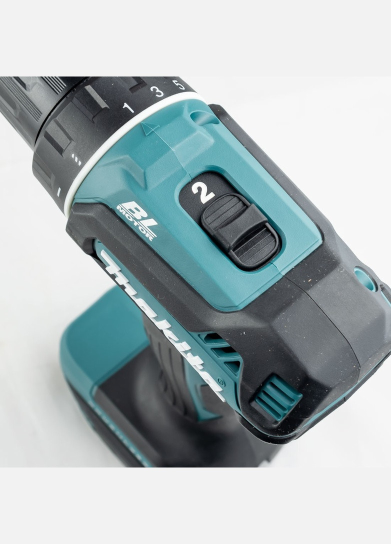 Аккумуляторная дрель-шуруповерт DDF485Z LXT (18В, 50/27 Нм) электрический ручной бесщеточный шуруповерт (4101) Makita (295033542)