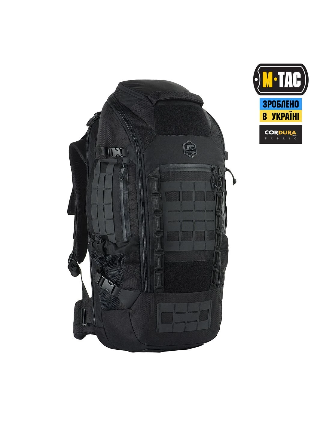 Рюкзак Large Elite Hex Black M-TAC (303262817)