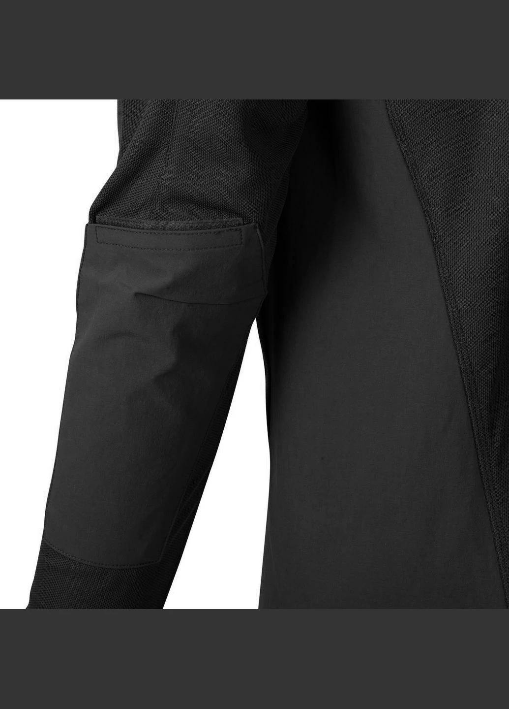 Сорочка поло Helikon Range Long Sleeve - Black Helikon-Tex (326032481)