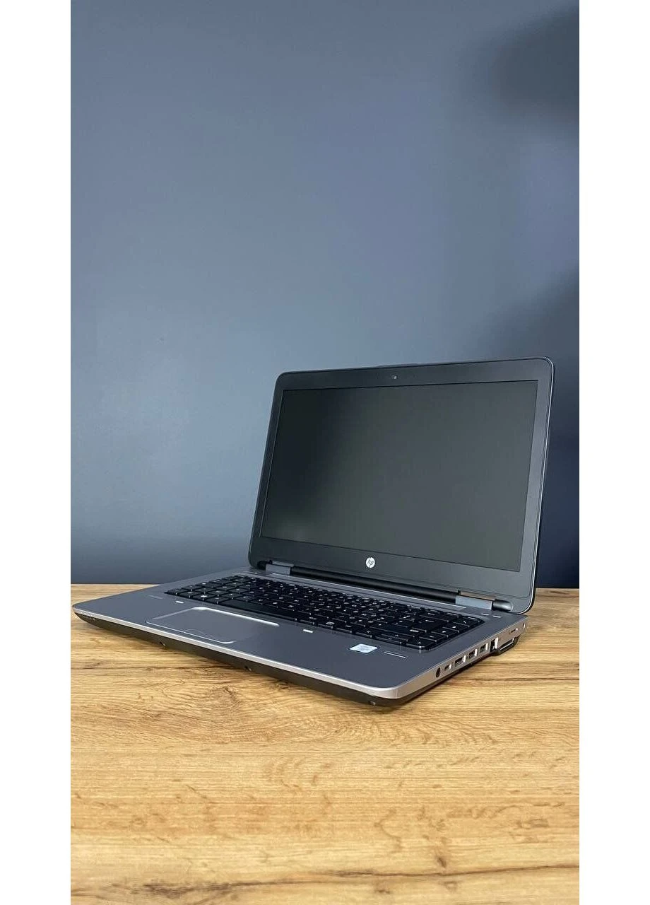 Ноутбук ProBook 640 G2 / 14" TN / Intel Core i5-6300U (2(4) ядра по 2.4-3 GHz) / 8 GB DDR4 / 256GB SSD / HD Graphics 520 / HP (398144524)