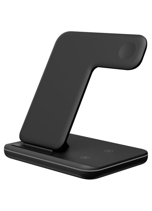 Беспроводное зарядное устройство для Wireless Charger 3in1 15W GPAWC01 Black Gelius (295599953)