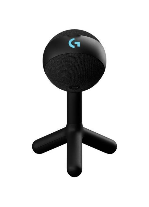 Микрофон (988-000551) Logitech G Yeti Orb RGB Gaming Mic with Lightsync Black (356149460)
