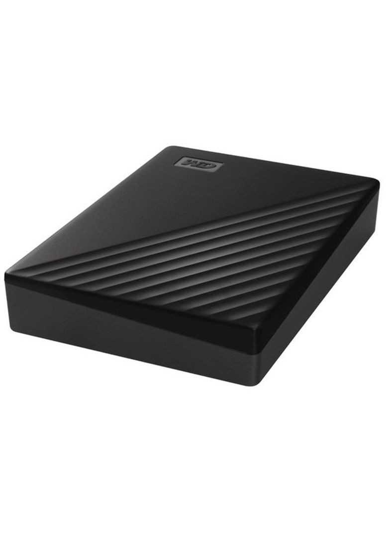 Зовнішній жорсткий диск 2.5" USB 2.0TB My Passport Black (WDBYVG0020BBK-WESN) WD (336956668)