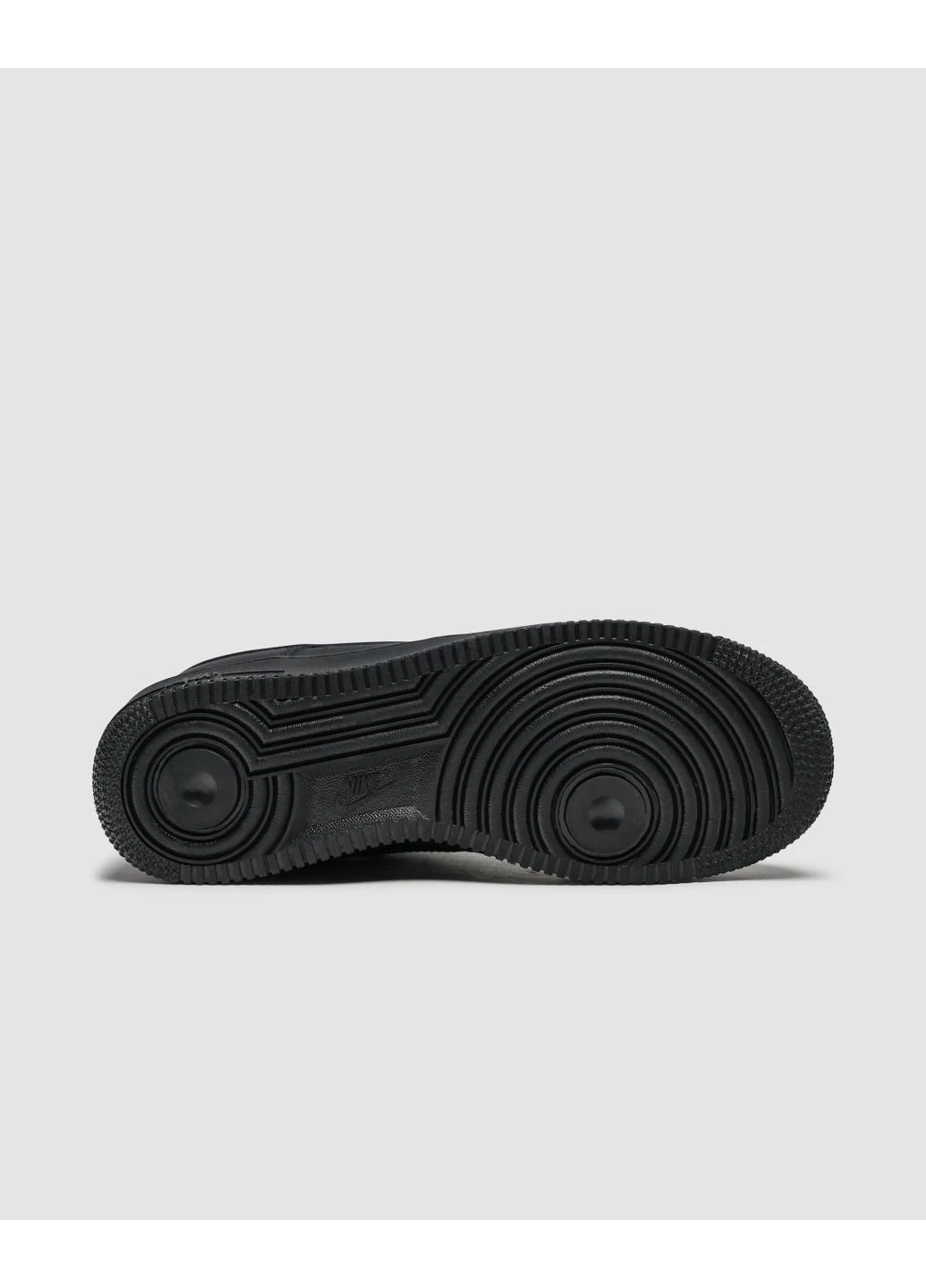 Черные летние кроссовки nike air force 1 low black найк аир форс 1 No Brand