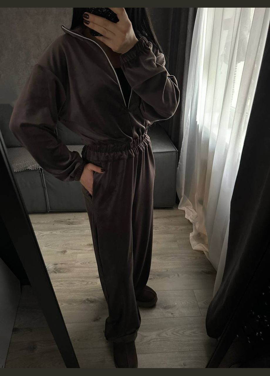 Женский спортивный костюм No Brand (317190888)