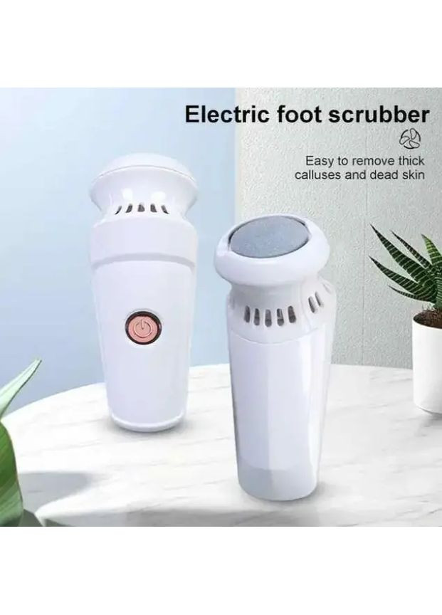 Пемза електрична FOOT GRINDER 928-3 для ніг та п'ят з насадками Bushnell (363832775)