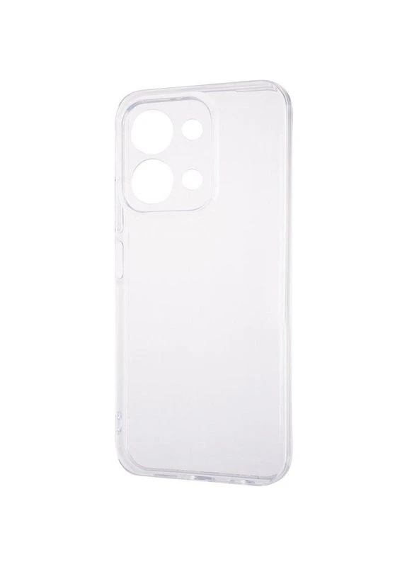 Чохол Thin Breeze Case для Xiaomi Redmi 15 (171mm) EU Transparent Gelius (383912193)