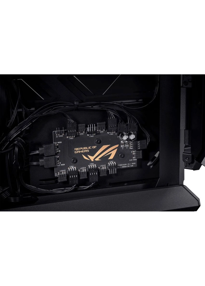 Корпус ROG Hyperion GR701 Black (90DC00F0-B39000) [134511] Asus (400979180)