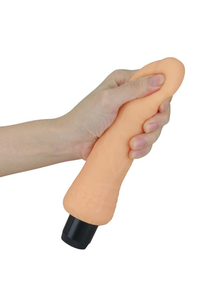 Реалистичный вибратор - Xtreme Feel Vibrator Flesh 8" Lovetoy (335399564)