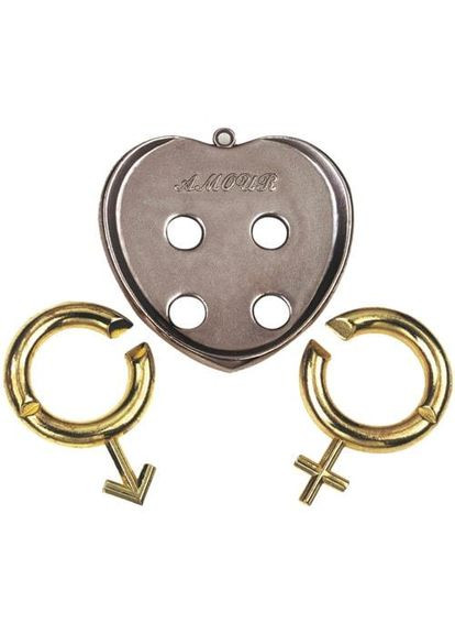 Головоломки для дорослих Hanayama Любов Amour 5 рівень Huzzle (368801909)