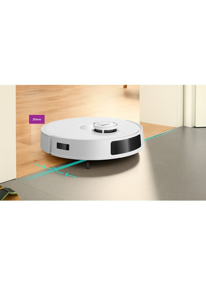 Робот-пылесос BCRC1W Bosch (370608244)