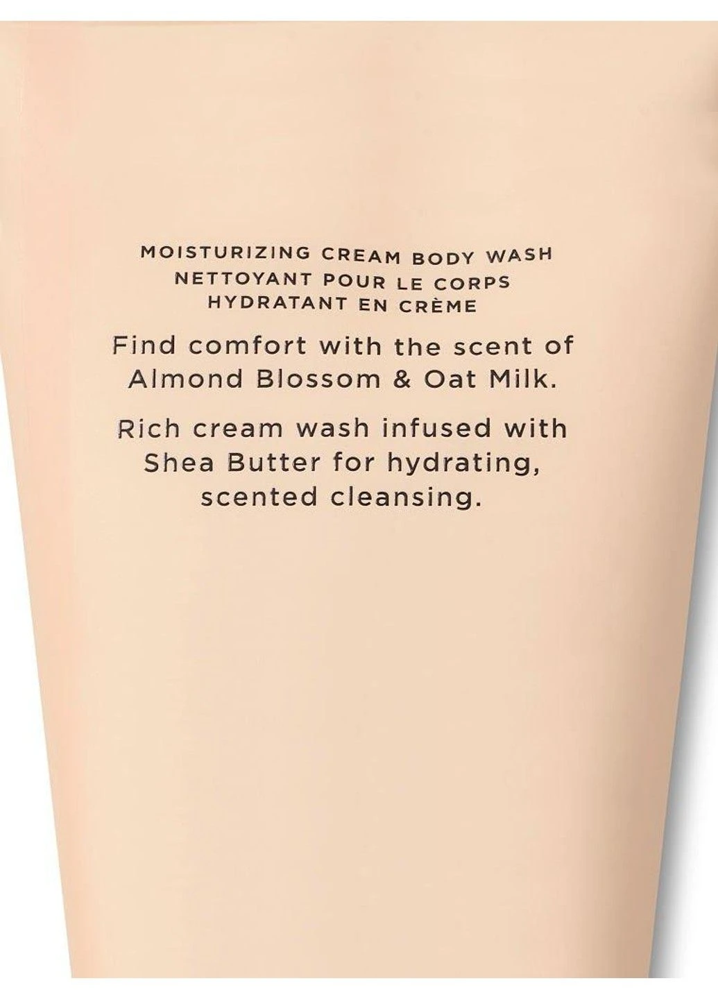 Крем-гель для душу Almond Blossom&Oat Milk, 236 мл Victoria's Secret (316454012)