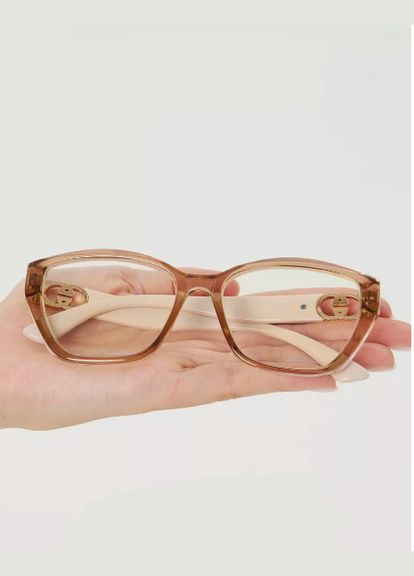 Женские фотохромные очки -0.50 хамелион Блю Блокер Fabia Monti (332618675)