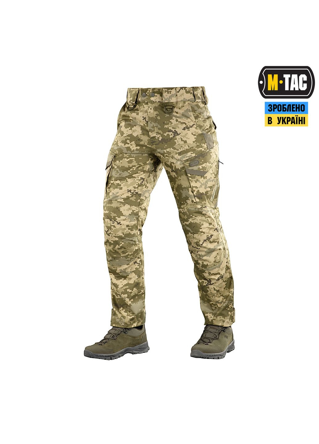 Штаны Aggressor Gen.II MM14 () M-TAC (303411685)