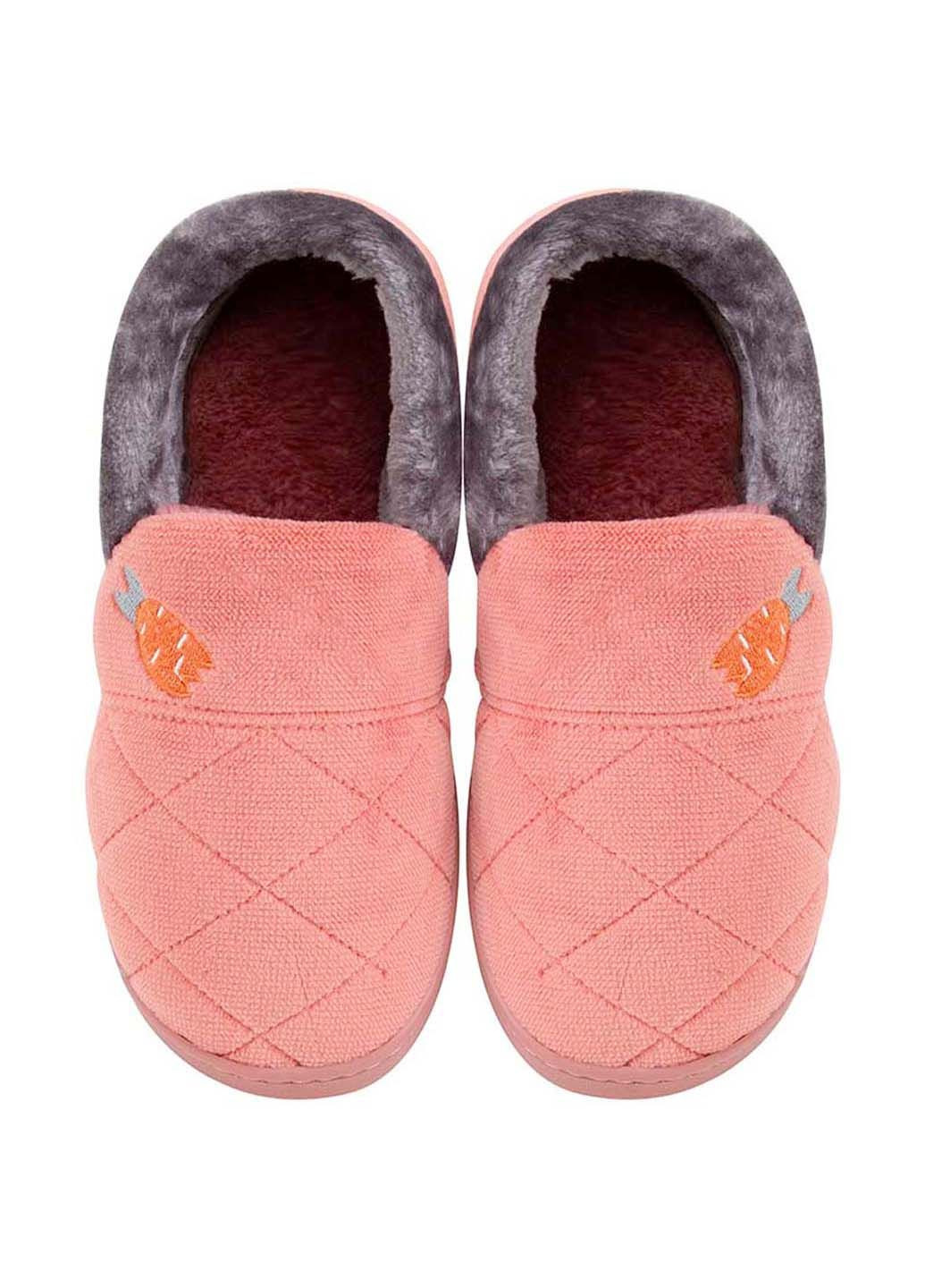 Розовые тапки Sports