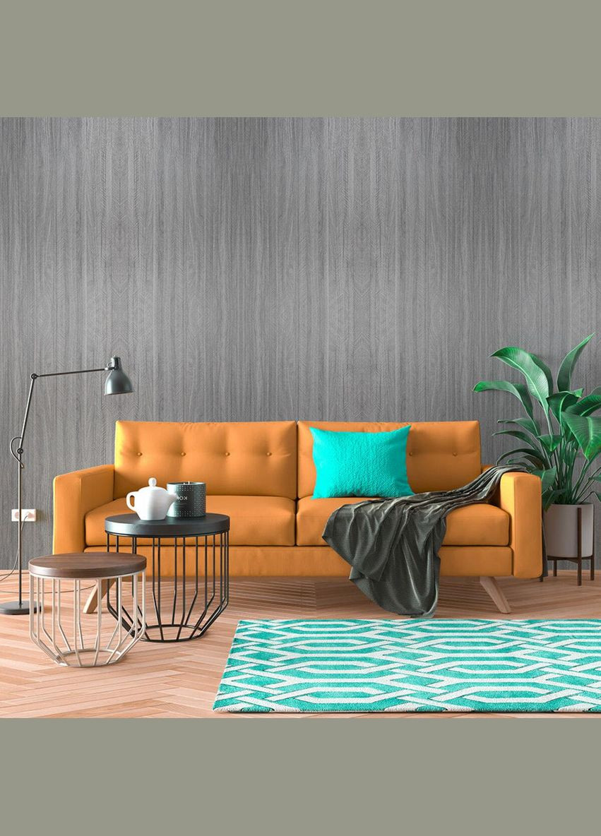 Самоклеящаяся виниловая плитка в рулоне 0,6*3m*2мм Мат SW-00002027 Sticker Wall (300241959)