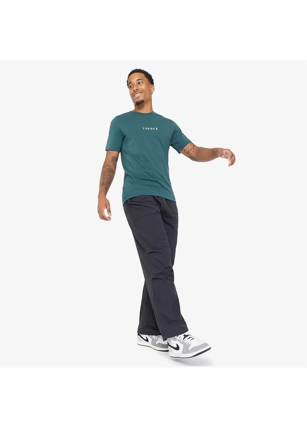 Брюки чоловічі Air Essentials Woven Pants Blue (FV7306-010) Jordan (370780261)