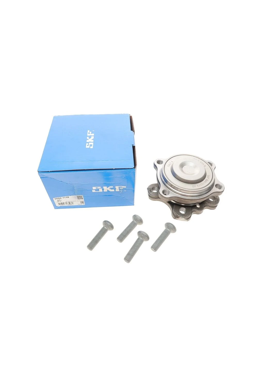 Маточина колеса в зборі BMW 7 (G11, G12) VKBA 7128 SKF (366114195)