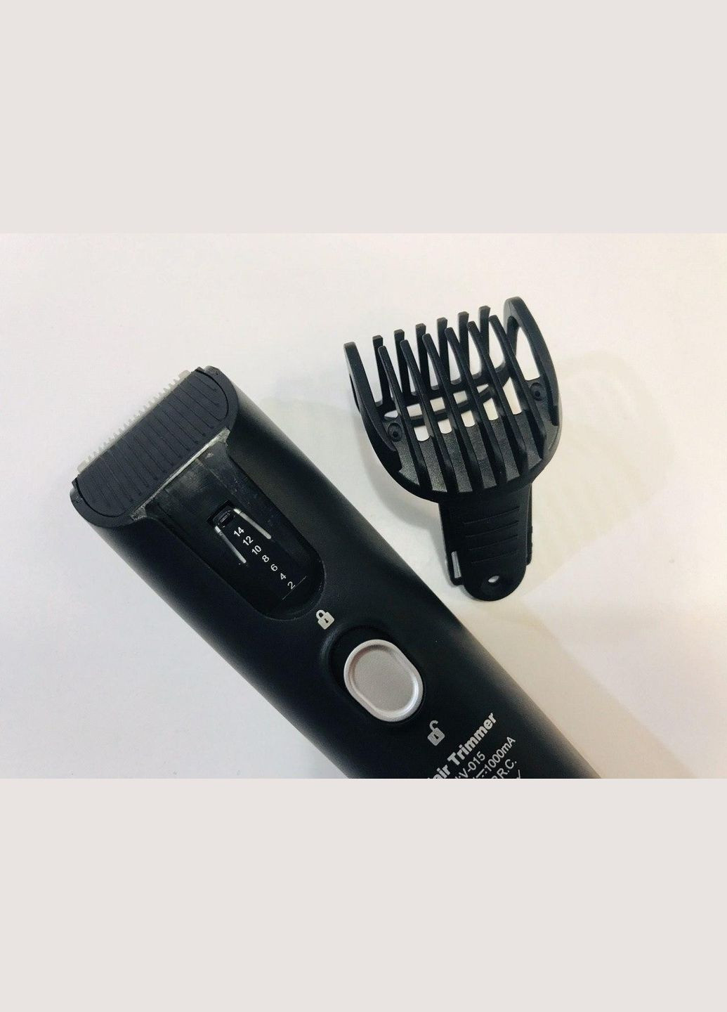 Аккумуляторный мужской триммер V-015 для бороды усов и тела машинка для стрижки VGR (297331658)