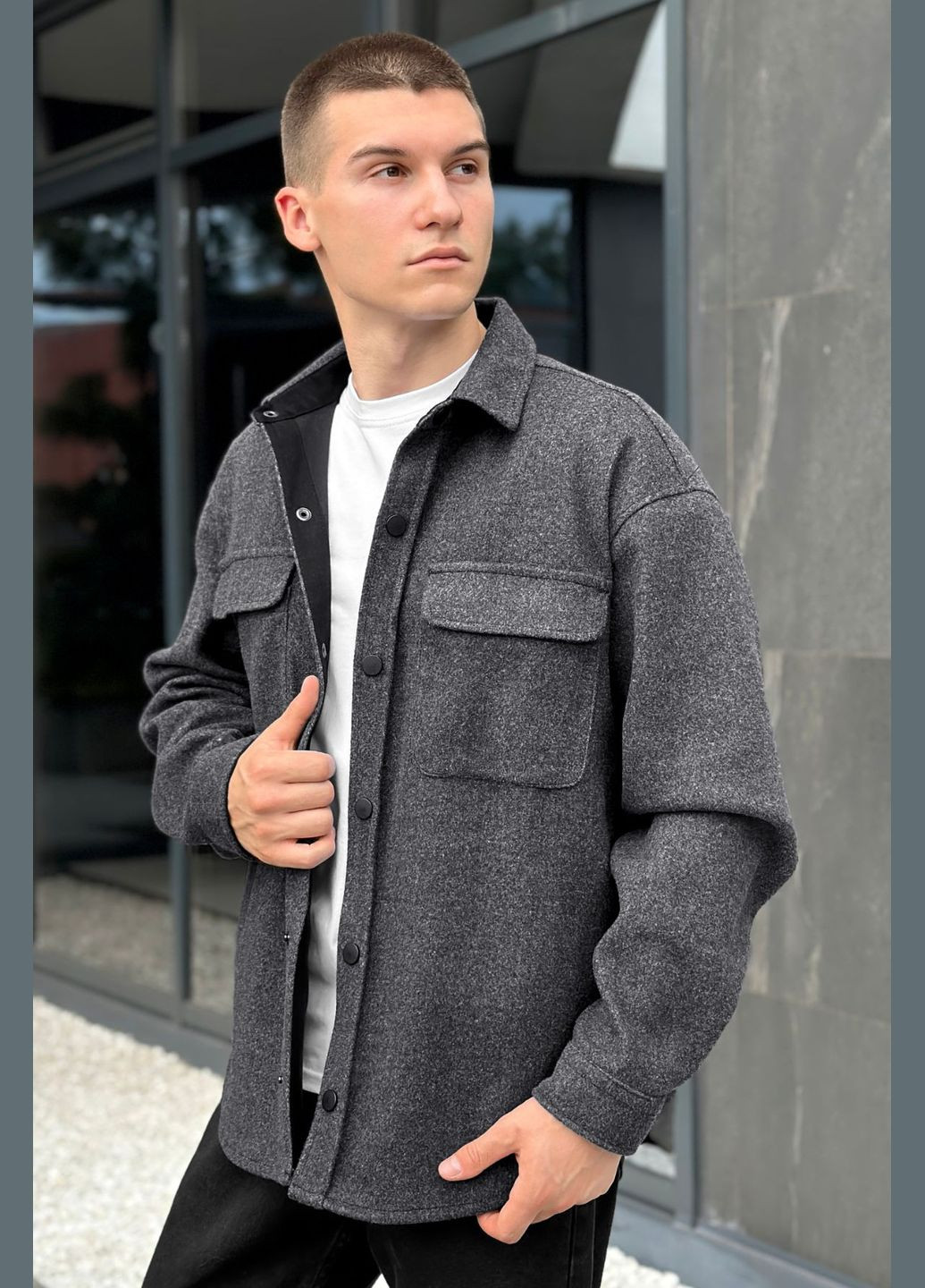 Куртка-сорочка No Brand (322277526)