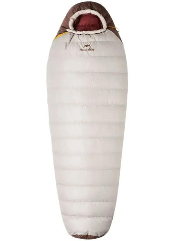 Спальный мешок Snowbird CNK2550WS014 M Brown Naturehike (366420821)