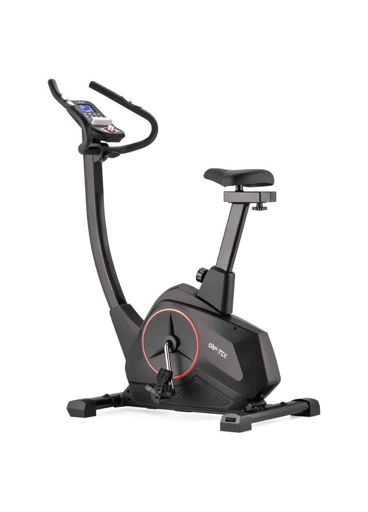 Велотренажер XB4000 iConsole+ электромагнитный красный Gymtek (301538770)