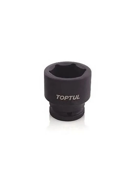 Торцевая головка ударная KABA2419 19 мм 3/4 хромованадиевый TOPTUL (387365241)