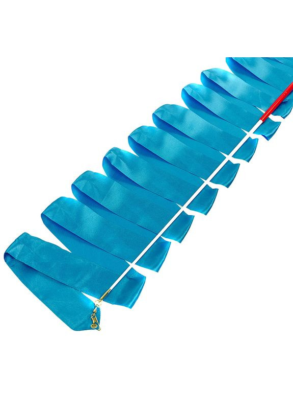 Лента для гимнастики с палочкой C-3248 Синий (60506015) Lingo (304530761)