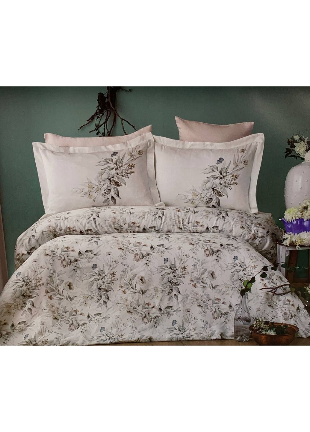 Постільна білизна Євро Pupilla Collection (285695276)