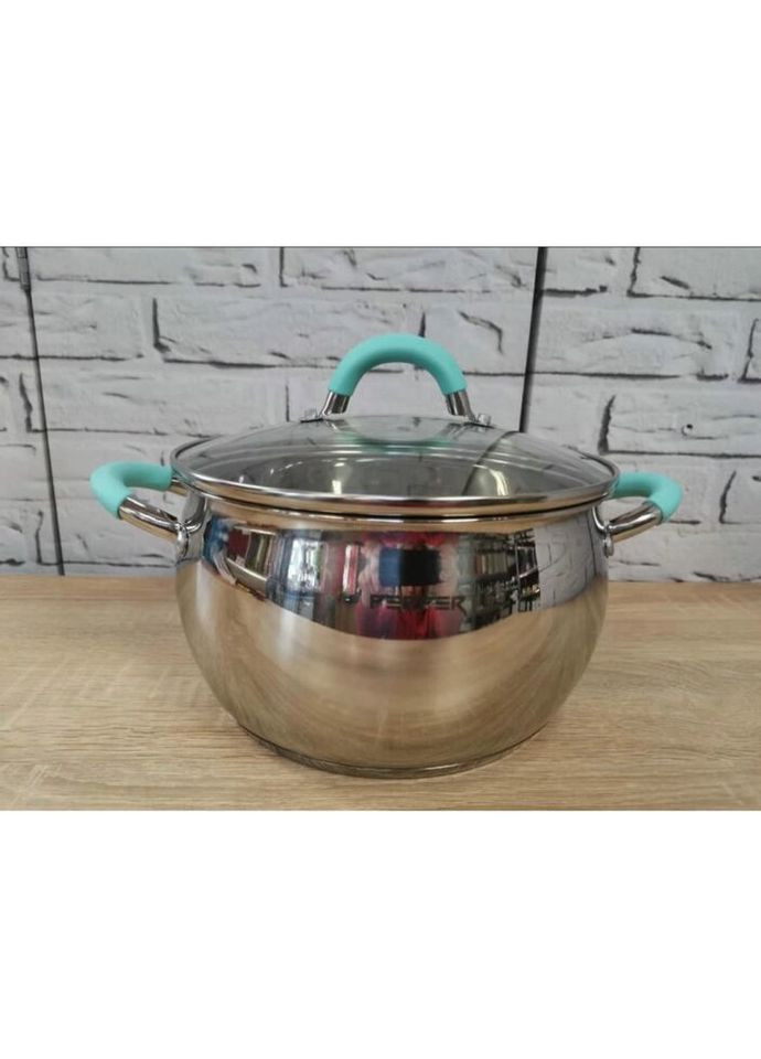 Каструля Apple Mint PR-1108-18 3 л Pepper (335972275)