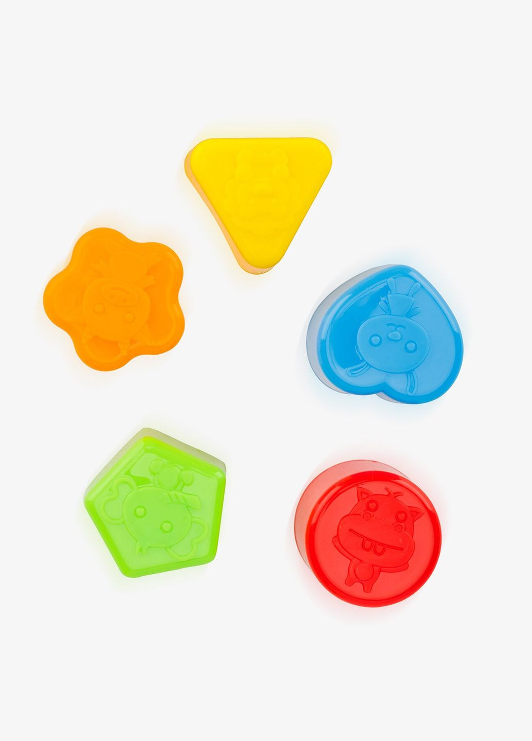 Каталка-сортер 9204 Зеленый shop (2000990935458) No Brand (365310255)