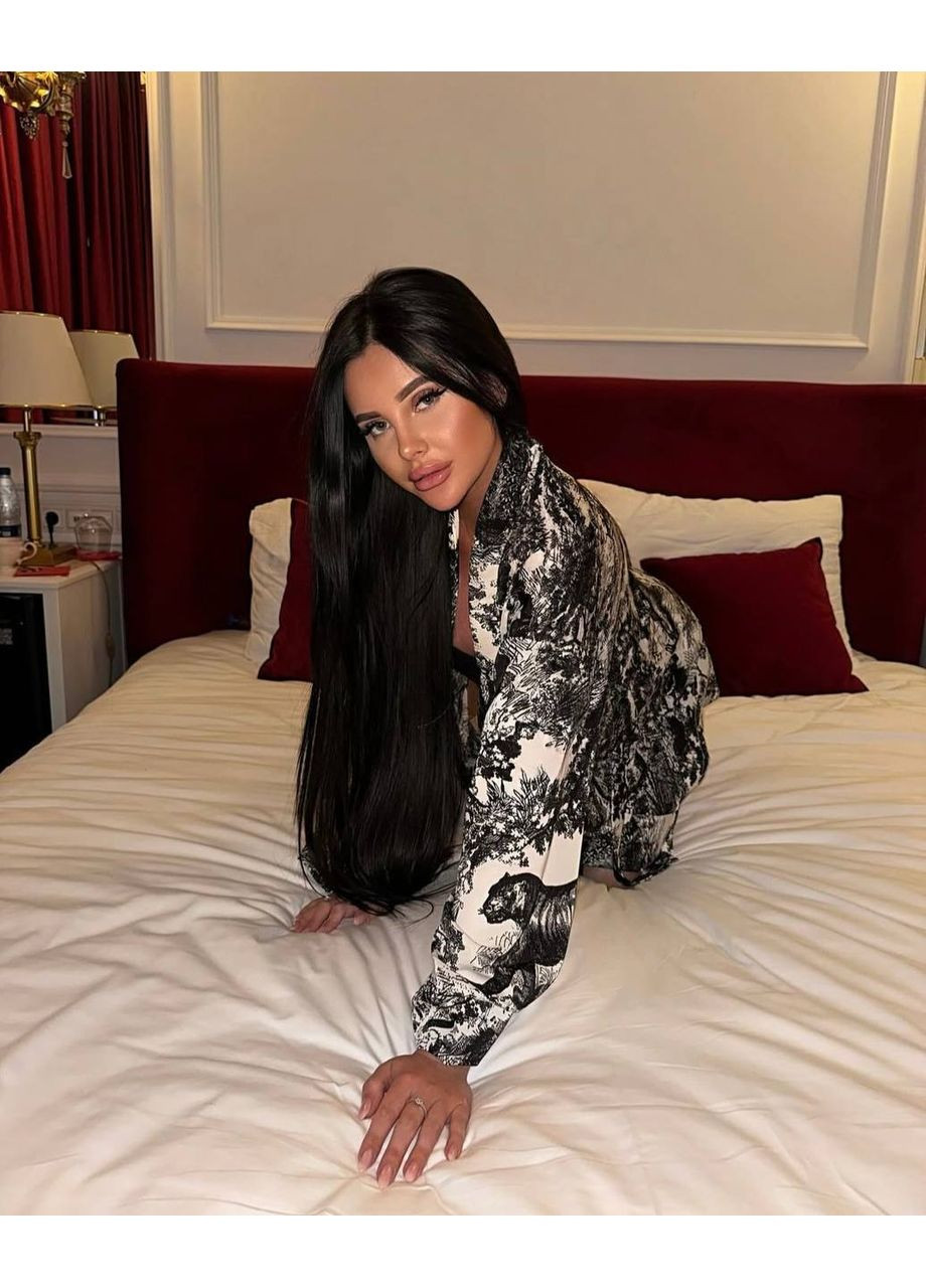 Жіночий костюм із шовку в стилі Dior Україна (352193420)