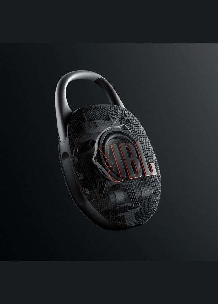 Портативная колонка Blue (JBLCLIP5BLU) JBL Clip 5 (318326313)