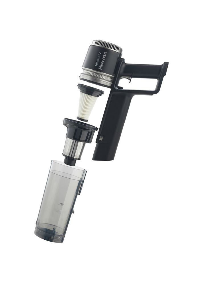 Пилосос HVC676451DA Hisense (316207775)