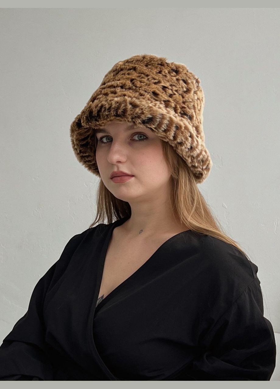 Панама хутряна з опущеними полями D.Hats (289479445)