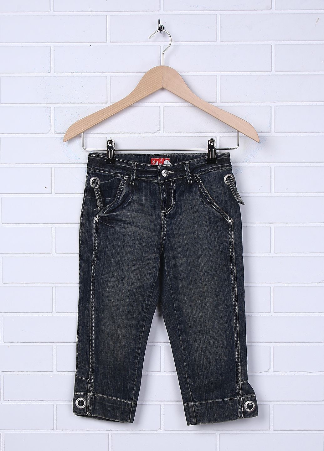 Капри 156423165 Темно-синий Liu-Jo (316062652)