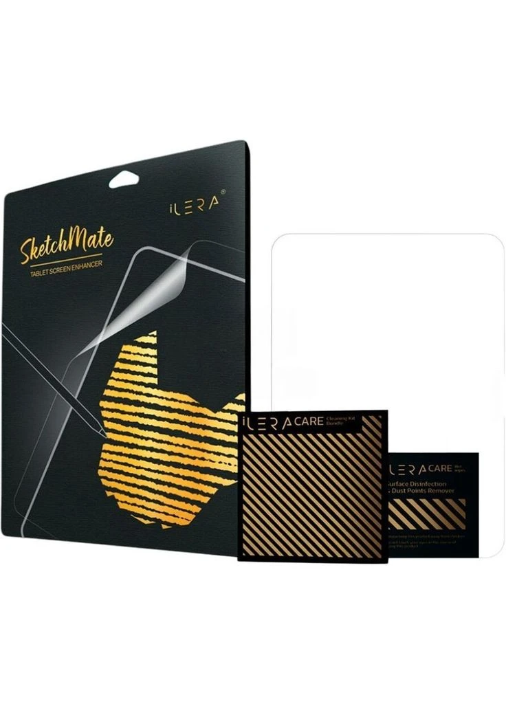 Гідрогелева захисна плівка SketchMate Paperlike Film для Apple iPad Pro 11" (2024-2025) (iLSkplF04) [139747] iLera (399256931)