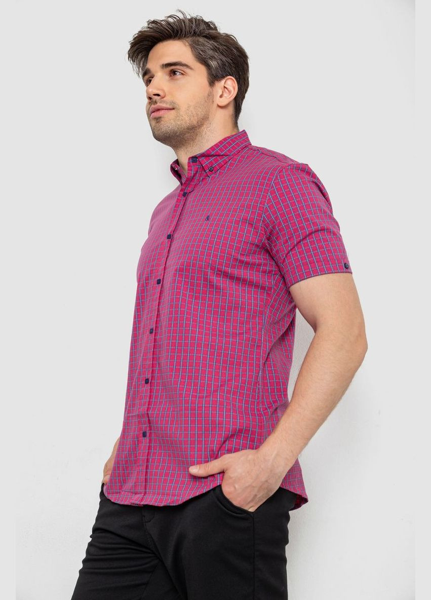 Розовая рубашка Ager